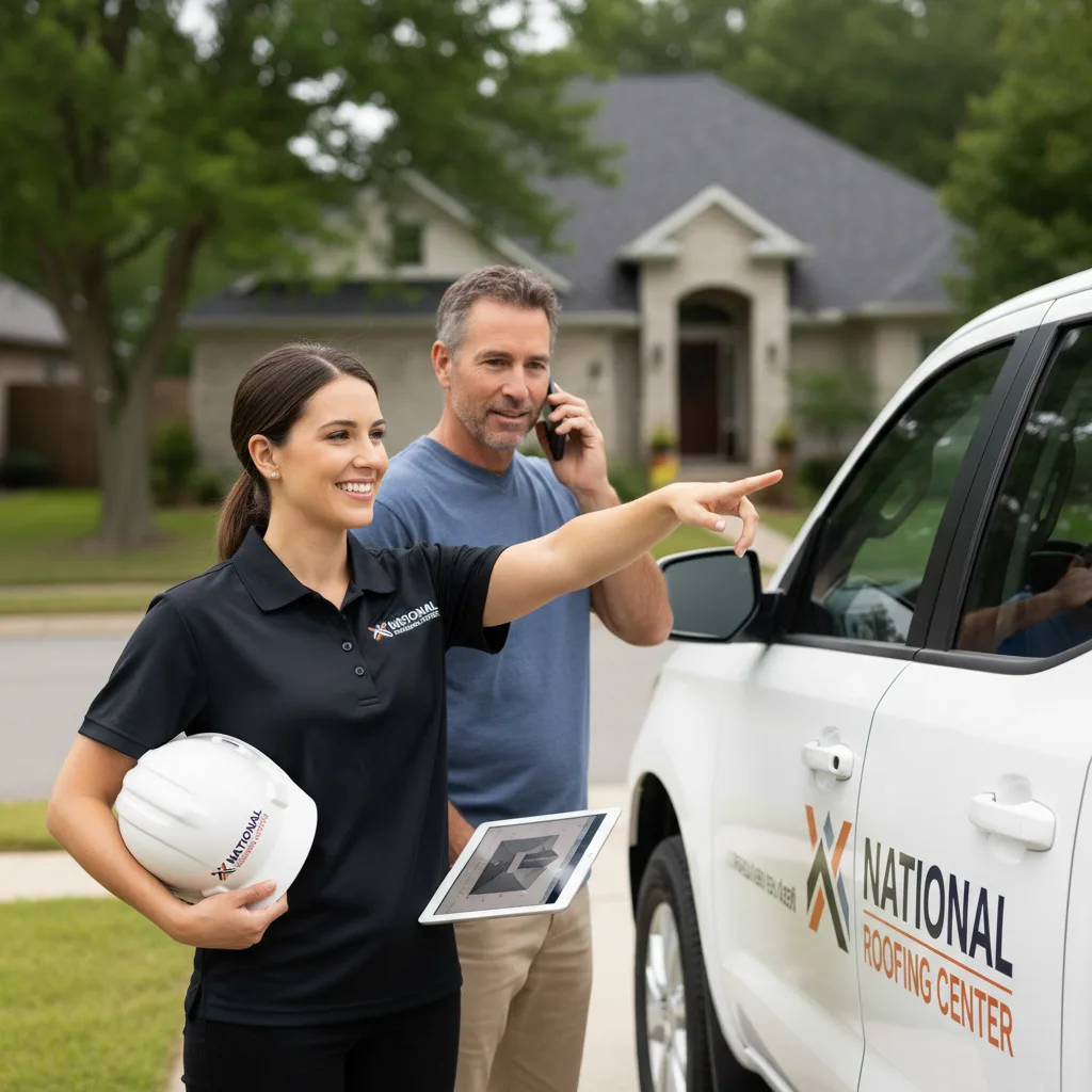 National Roofing Center customer support in Wawarsing