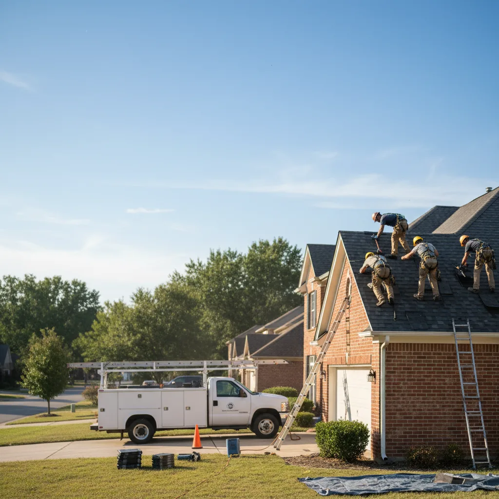 Roof Repair in Wawarsing